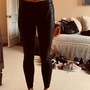 BlankNYC faux leather pant